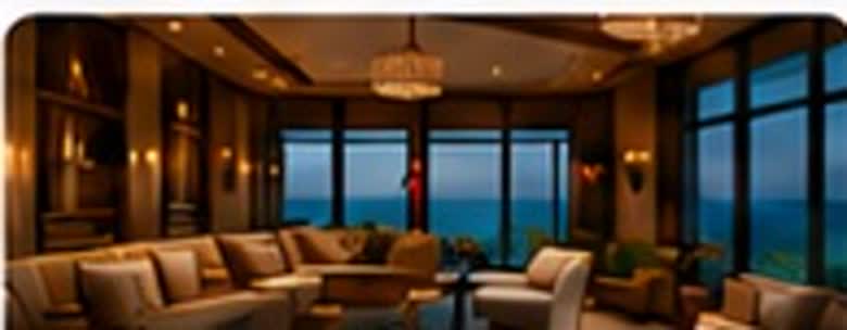 Azure Lounge