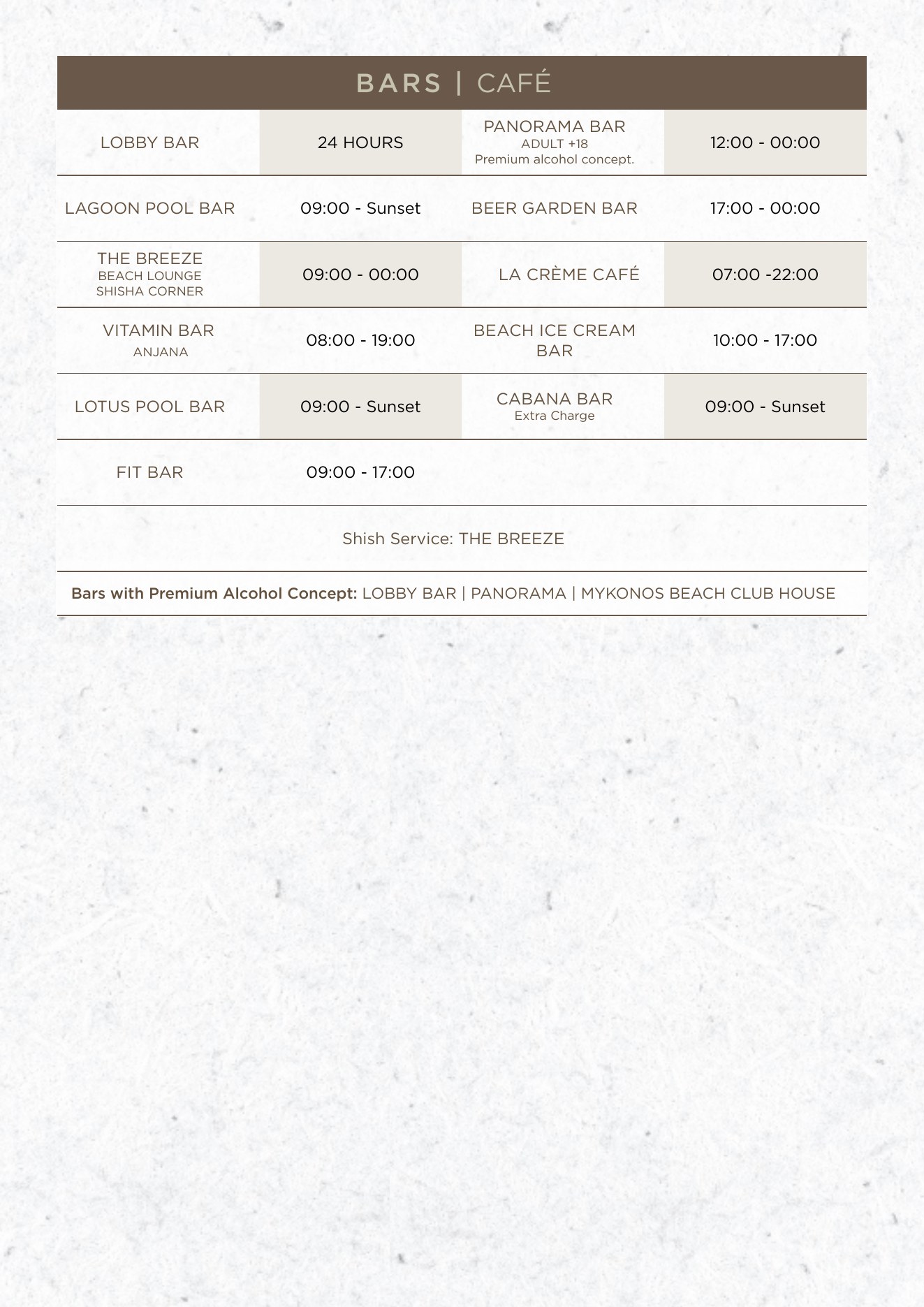 Ultra All Inclusive page 2